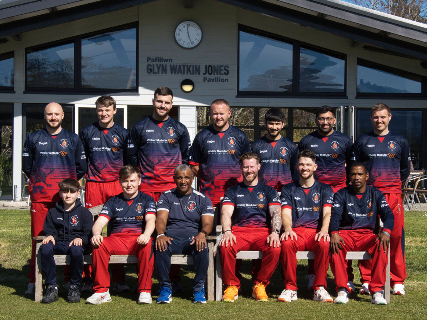 Bangor team