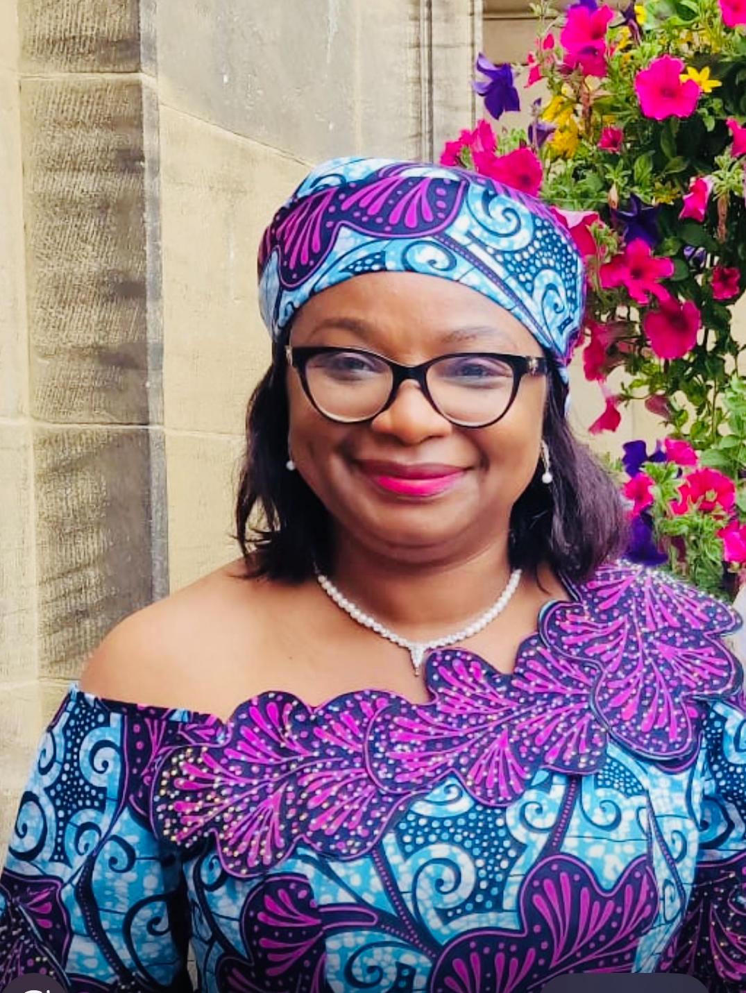 Dr Salamatu Fada