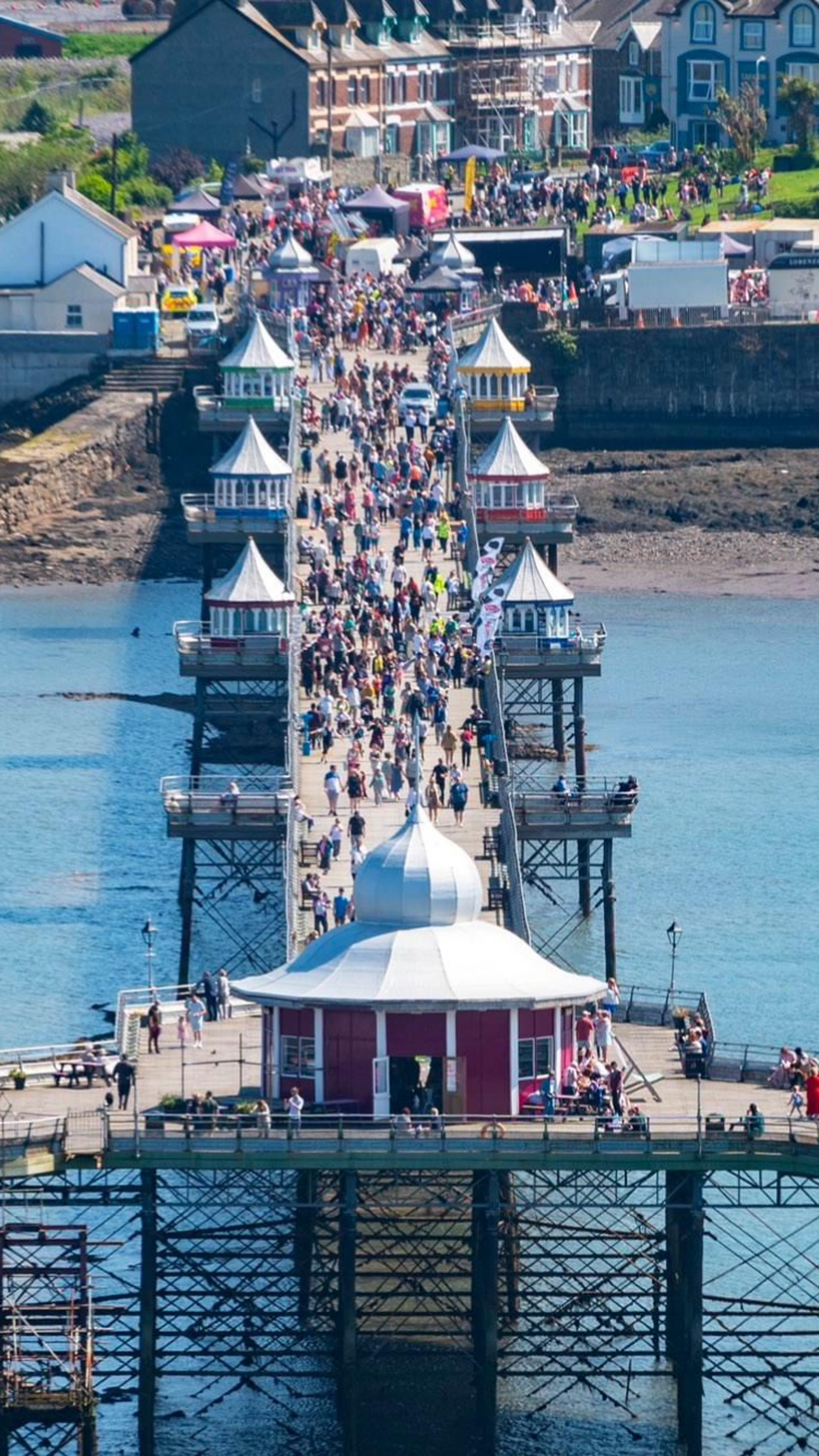 Garth Pier