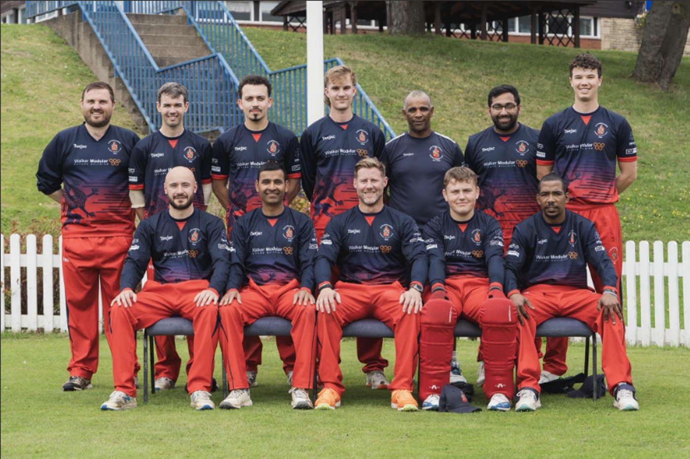 Bangor vs Bangor Cricket Match style=