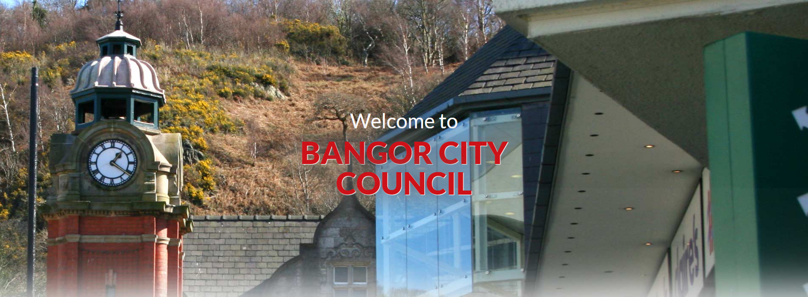Welcome to Bangor City Council
